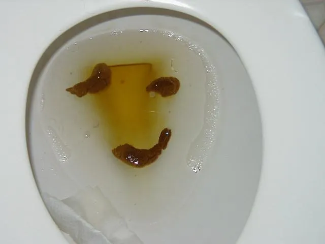 Poop emoji :-)